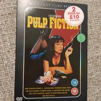 film DVD Pulp fiction 