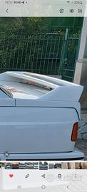 Baule  ORIGINALE   BMW  E30  ANNO 87 