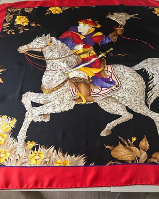 Foulard ferragamo