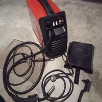 saldatrice filo continuo no gas