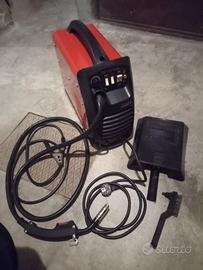 saldatrice filo continuo no gas