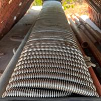 Serpentina per solare termico