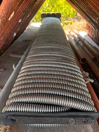 Serpentina per solare termico