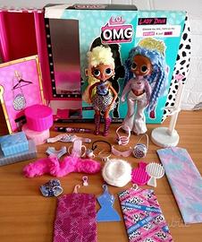 4 BAMBOLE LOL SURPRISE