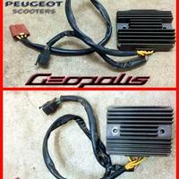 Qualche Ricambio per Peugeot Geopolis e Liberty