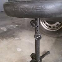 sgabello per batteria