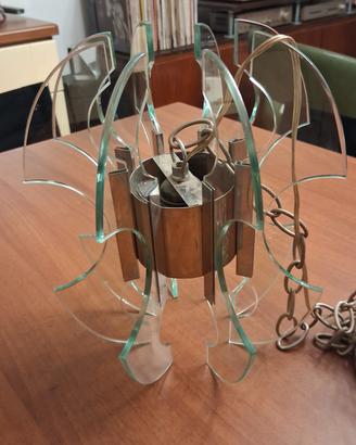  Lampadario vintage 