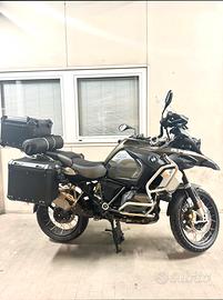 Bmw gs 1250 ADVENTURE EXCLUSIVE 35.000km Akrapovic