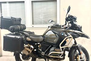 Bmw gs 1250 ADVENTURE EXCLUSIVE 35.000km Akrapovic