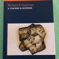Il piacere di scoprire.  Richard P. Feynman
