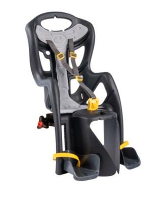 Seggiolino posteriore bici