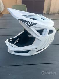 Casco integrale MTB