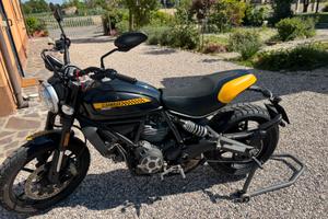 Ducati Scrambler Full Throttle – 4.600 km