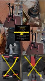 Attrezzatura Palestra