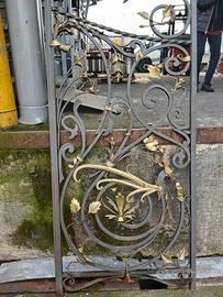 cancello da interno/ esterno 