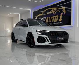 Audi RS3 SPB Iper Full-Carboceramica-Tetto-Matrix