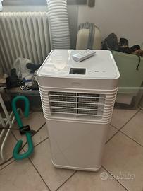 Condizionatore comperato due mesi fa