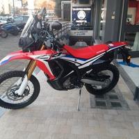 Honda CRF 250 RALLY - 2021