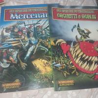 Gli eserciti di Warhammer 