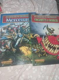Gli eserciti di Warhammer 