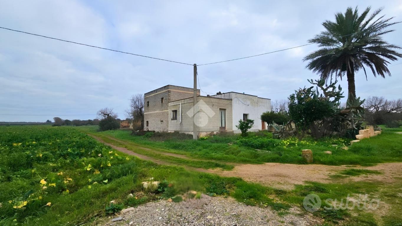RUSTICO A NARDÒ - Vista 3