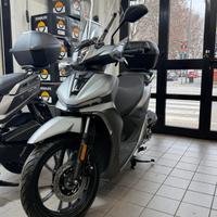 Voge Sfida SR16 SR 125