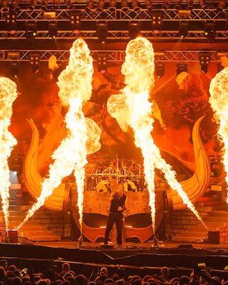 EFFETTISTICHE PER I VOSTRI EVENTI, FIAMME, BOLLE..
