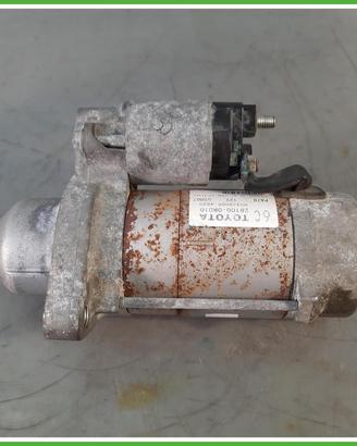 Motorino Avviamento Denso MS42800-4920 Toyota