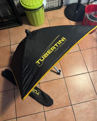 Ombrellino esche tubertini
