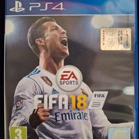 fifa 18 ps4 