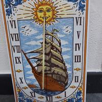 Meridiana da esterno 