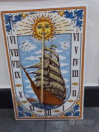 Meridiana da esterno 