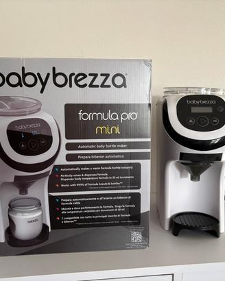 Baby Brezza Mini