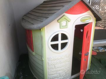 Casetta smoby jura lodge