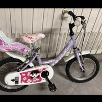 Bicicletta bambina