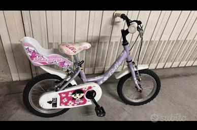 Bicicletta bambina
