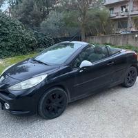 Peugeot 207 1.6 HDi 110CV cabriolet