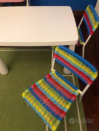 Sedie FÄRGGLAD ikea