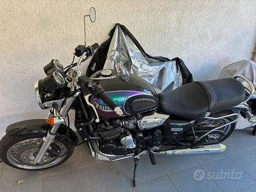 Triumph 900 legend tt