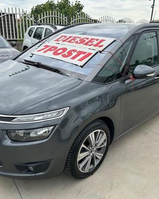CITROEN Grand C4 Picasso 2.0 HDi 150 Excl. 7 POS