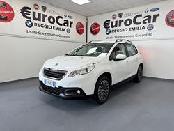 Peugeot 2008 1.6 BHDi 100 cv Allure 07/2015 Euro 6