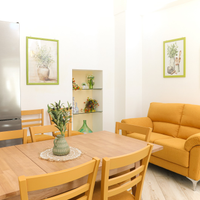 Camere/appartamento x personale ospedaliero Tricas