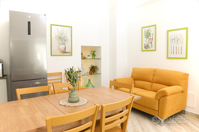 Camere/appartamento x personale ospedaliero Tricas