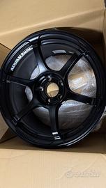 cerchi whels ADVAN RACING RG4