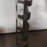 Portabottiglie vino design