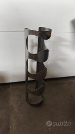 Portabottiglie vino design