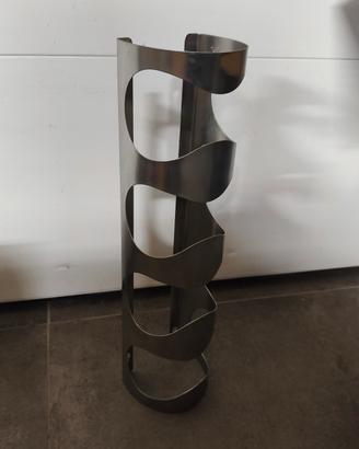 Portabottiglie vino design