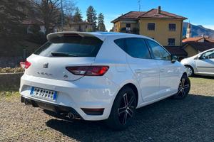 SEAT Leon 2.0 TDI FR Black Edition