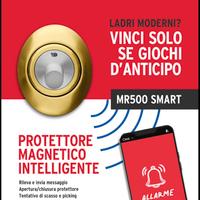 Novità assoluta per proteggere la tua casa