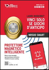 Novità assoluta per proteggere la tua casa